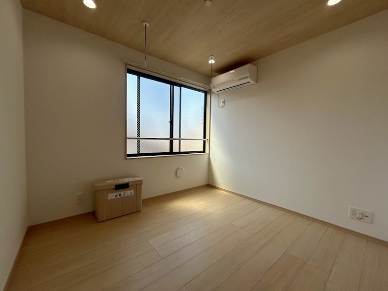 プアマエオレ ベッドルーム