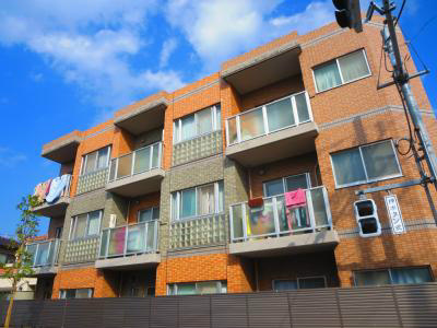 ハーベストチョウゾウ 外観写真