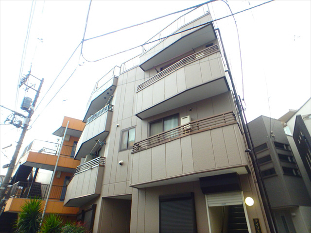 アイリス神谷  外観