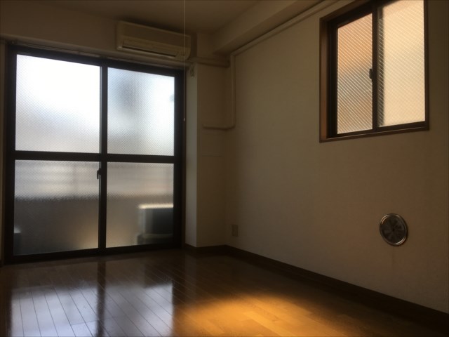 アイリス神谷  リビング