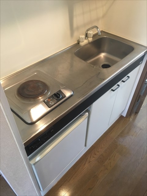 アイリス神谷  キッチン