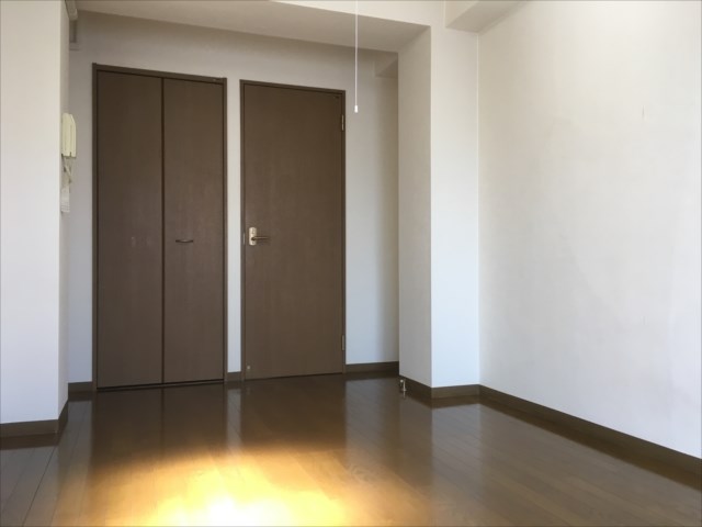 アイリス神谷  ベッドルーム