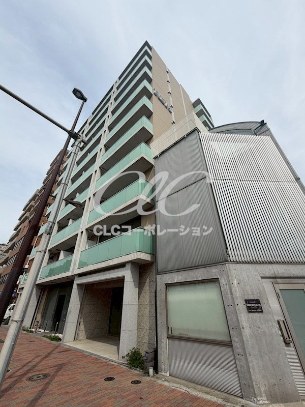 清澄白河レジデンス参番館 外観