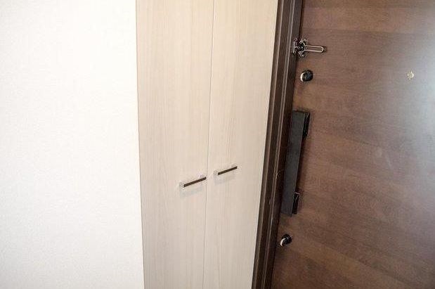 清澄白河レジデンス参番館    玄関