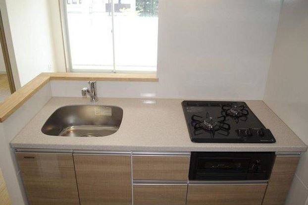 清澄白河レジデンス参番館    キッチン