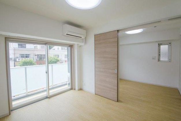 清澄白河レジデンス参番館    ベッドルーム