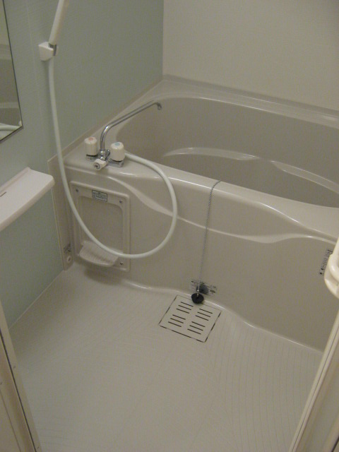 セカンドステージ 風呂画像