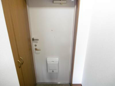 ハーベストチョウゾウ 玄関