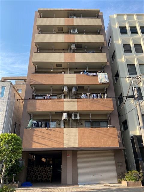 セント・マジョーレ  外観