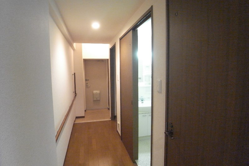 セント・マジョーレ  玄関