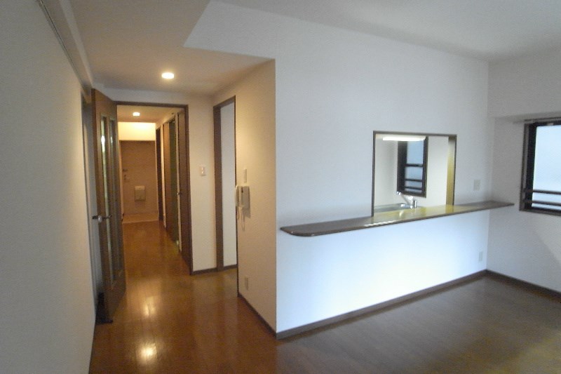 セント・マジョーレ  リビング