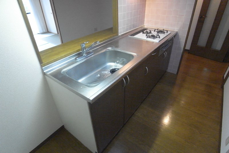 セント・マジョーレ  キッチン