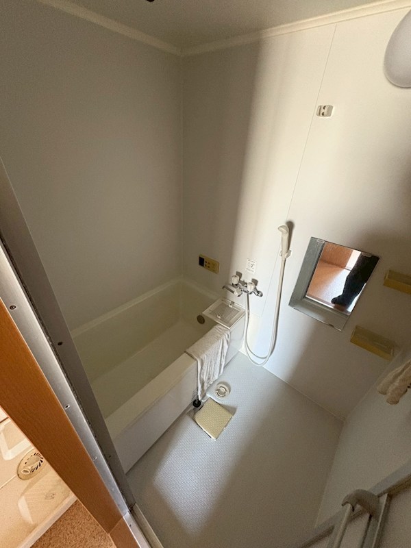 サンコーポ梅島 風呂画像