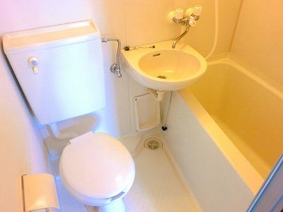 パークサイド関口 風呂画像