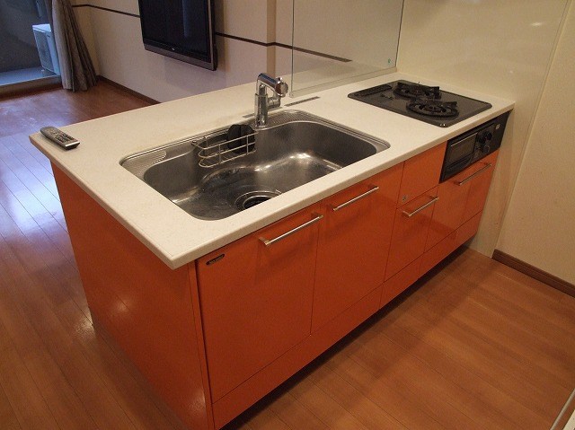 ロイヤルパークス新田 キッチン