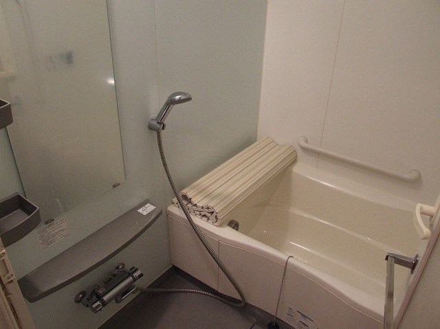 ロイヤルパークス新田 風呂画像