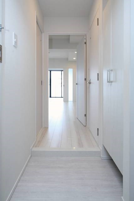 テルマエドムス根岸   玄関