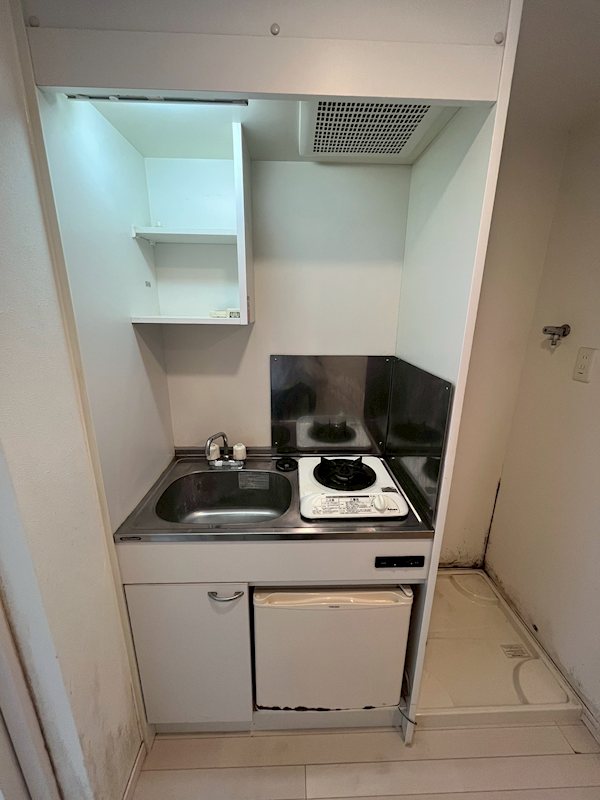 アリス南千住 キッチン