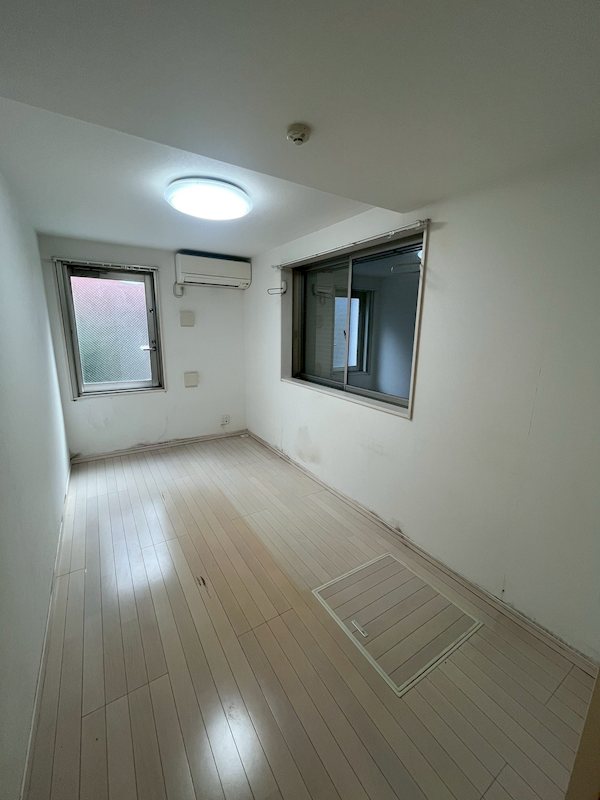 アリス南千住 ベッドルーム