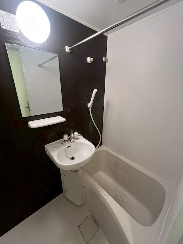 アリス南千住 風呂画像