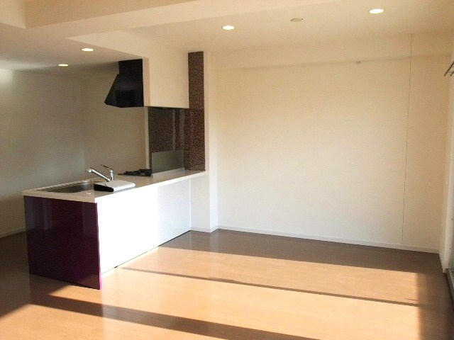 ロイヤルパークスリバーサイド リビング