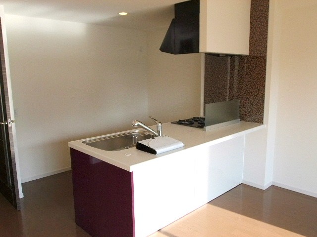 ロイヤルパークスリバーサイド キッチン