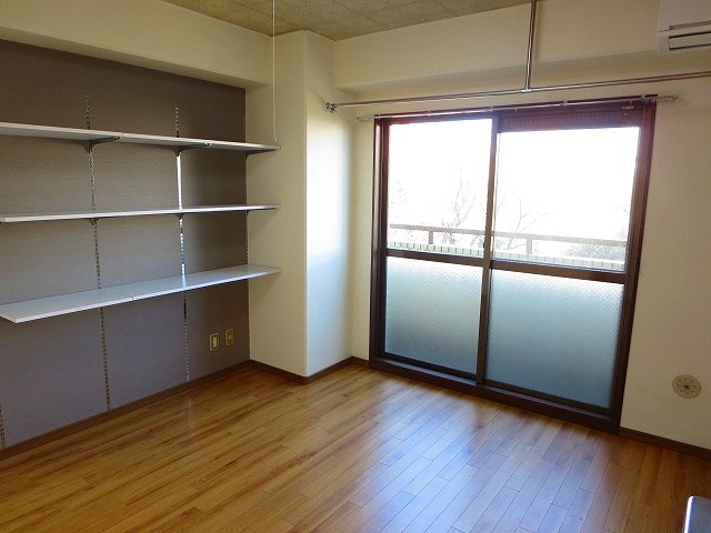 パークサイド関口 リビング