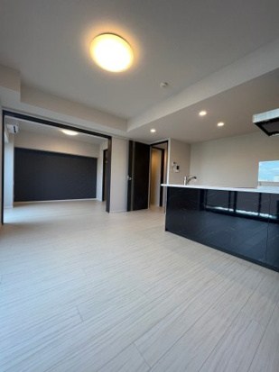 DIPS東十条駅前RESIDENCE リビング