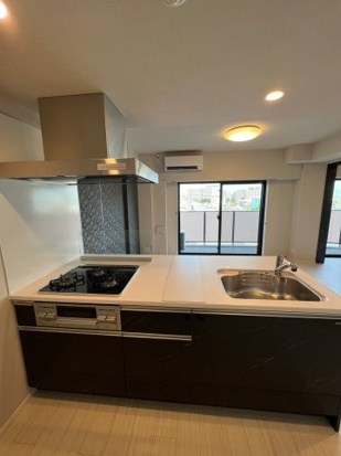 DIPS東十条駅前RESIDENCE キッチン