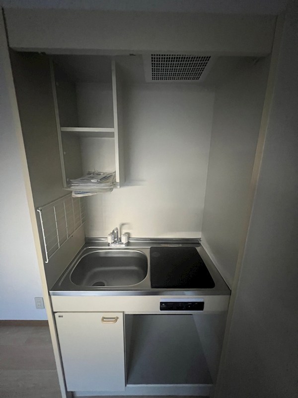 コーポ金山 キッチン