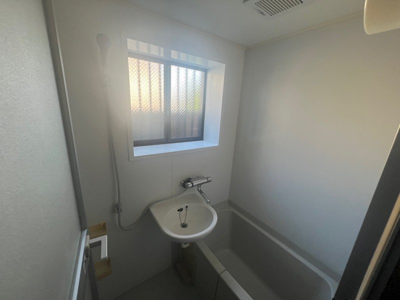 コーポ金山 風呂画像