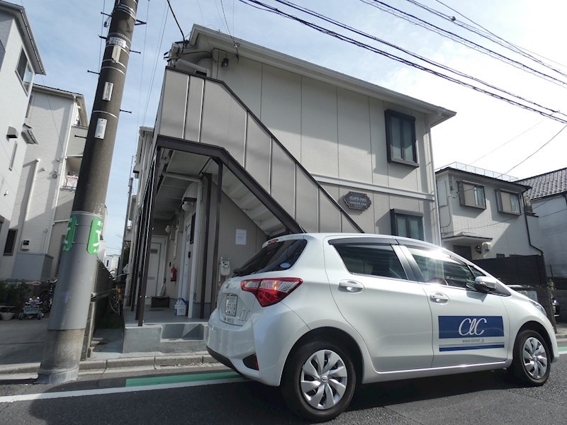 ヴィオラ・ハウス 101号室 外観