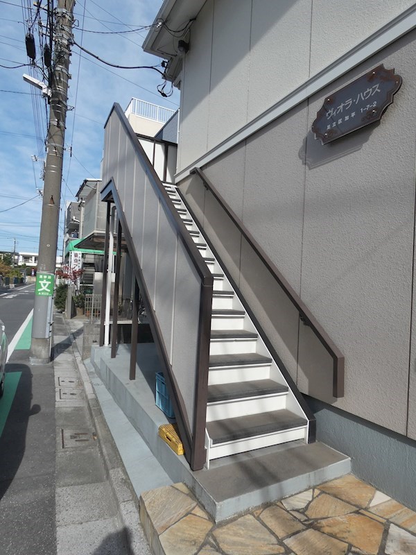 ヴィオラ・ハウス その他8