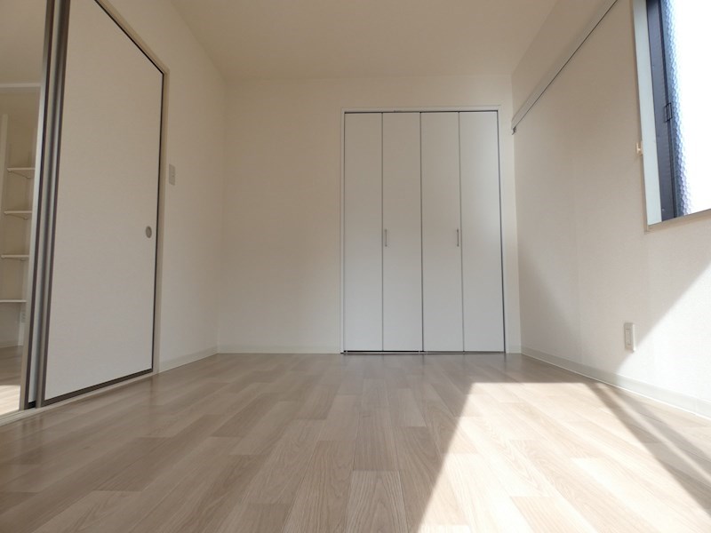 ヴィオラ・ハウス ベッドルーム