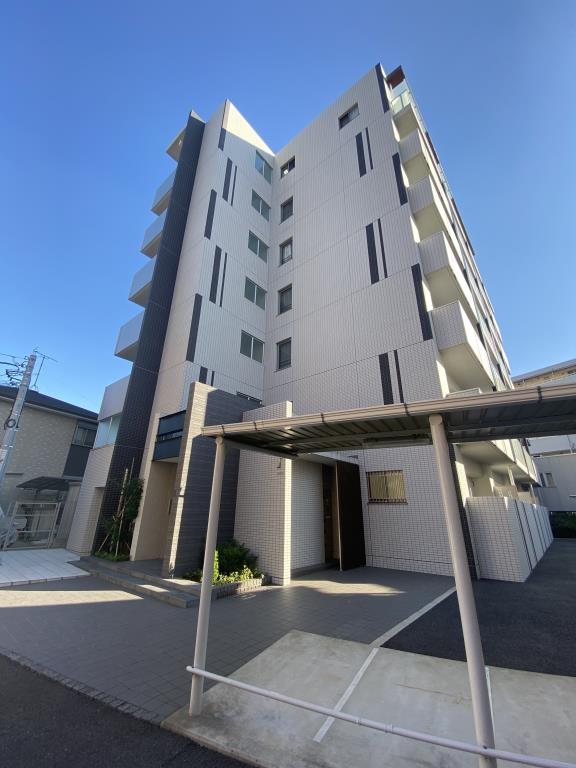 elan.de.AK 302号室 外観