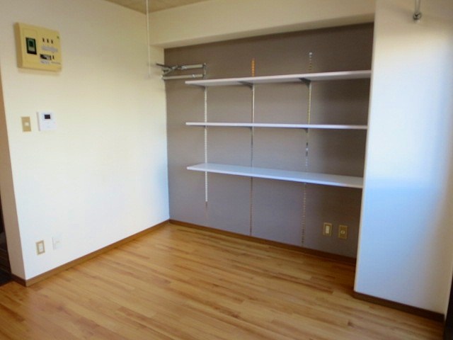 パークサイド関口 ベッドルーム