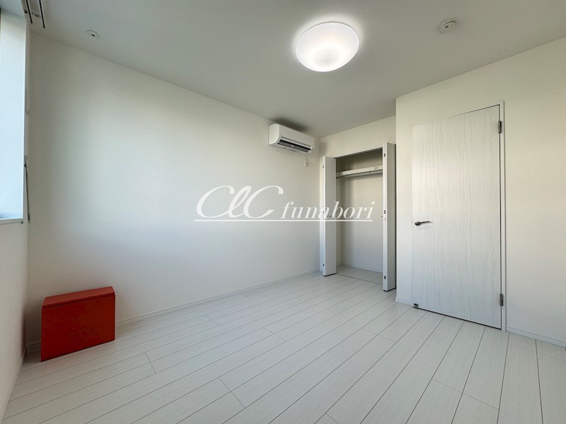 MQuarto一之江 ベッドルーム