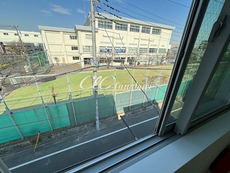 MQuarto一之江 ベランダ