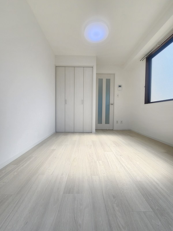 サンワードパレスＴＡＭＡＯＫＡ ベッドルーム