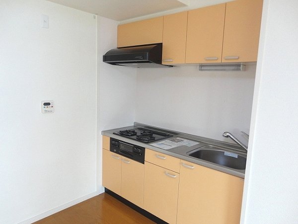 ラポール西大島ウエスト  キッチン