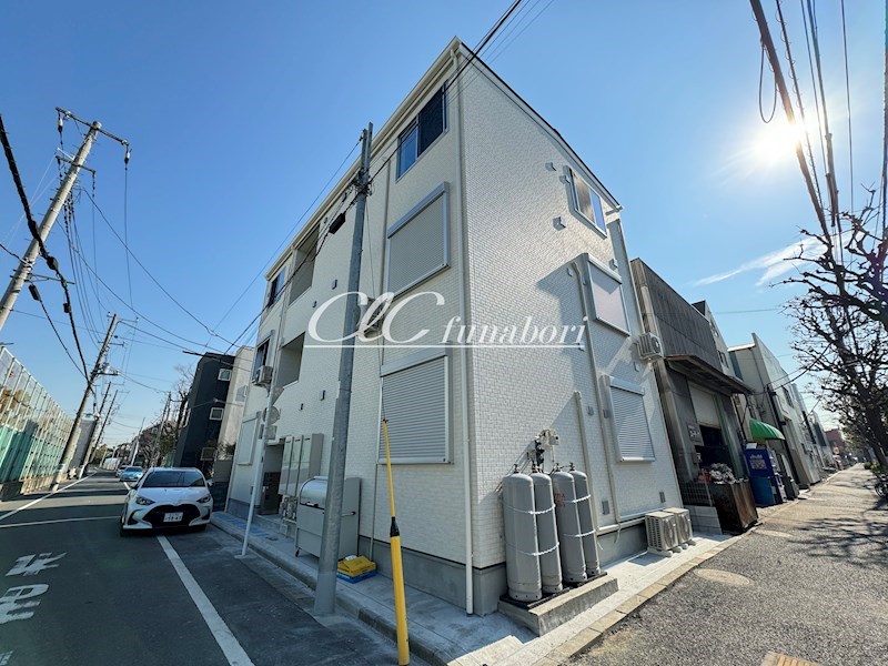 MQuarto一之江 外観写真