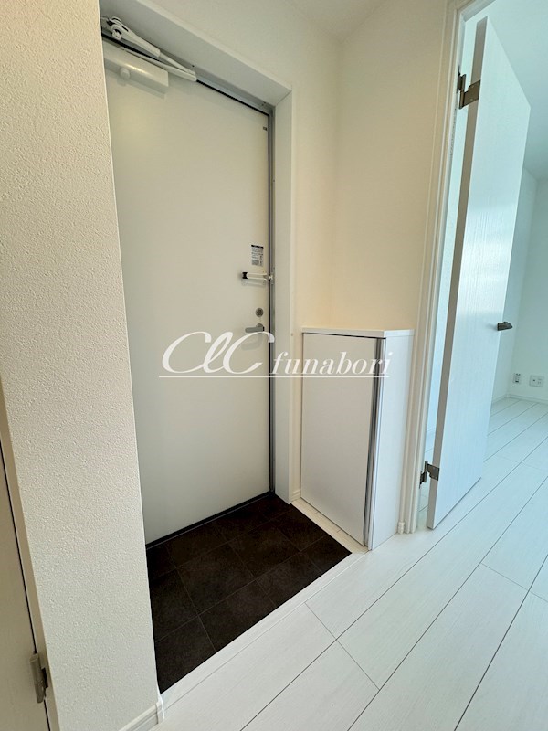 MQuarto一之江 玄関