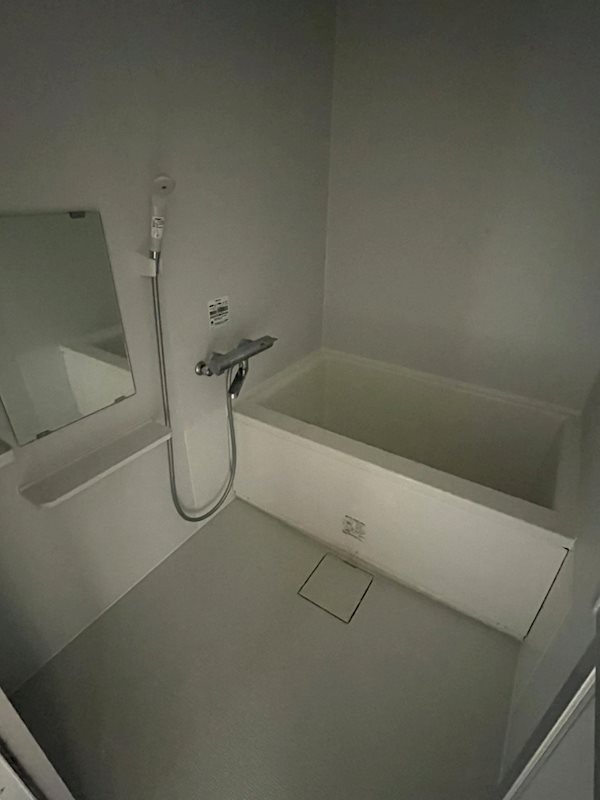 コーポ吉村 風呂画像