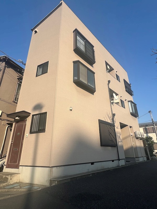 コーポ金山 外観