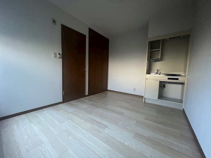 コーポ金山 リビング