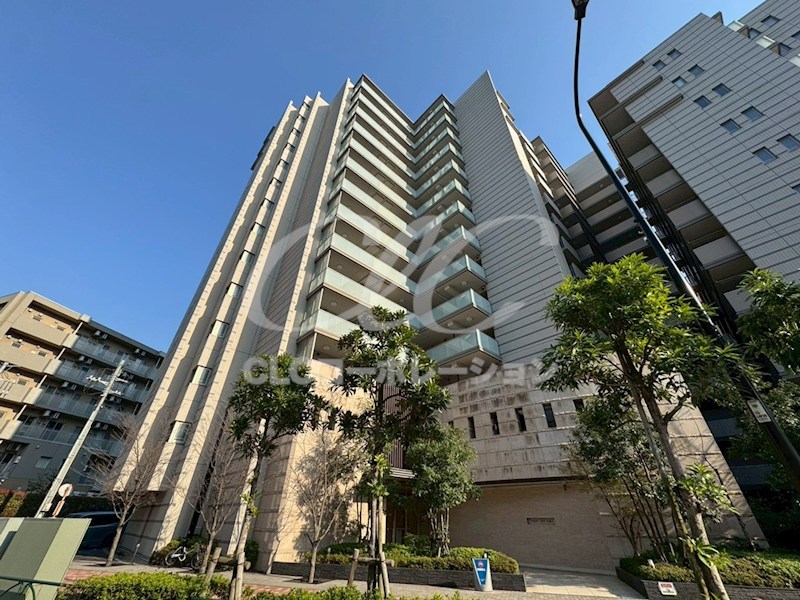 クレストシティ木場  外観