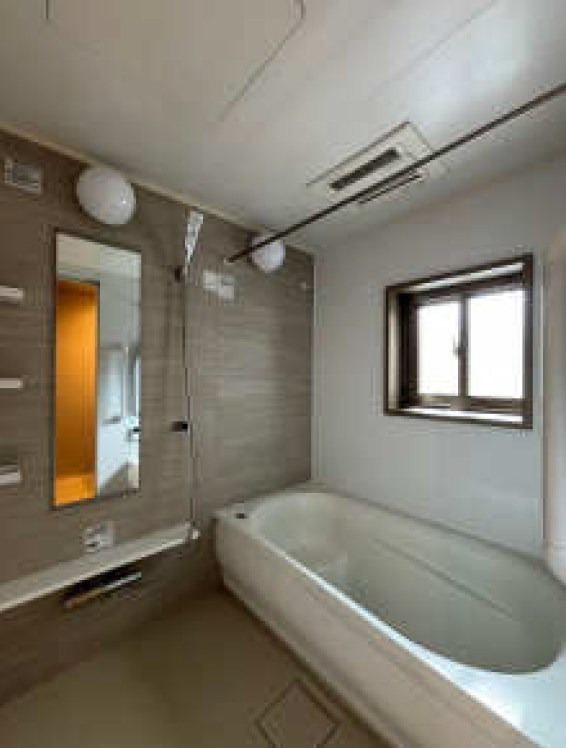 クレストシティ木場  風呂画像