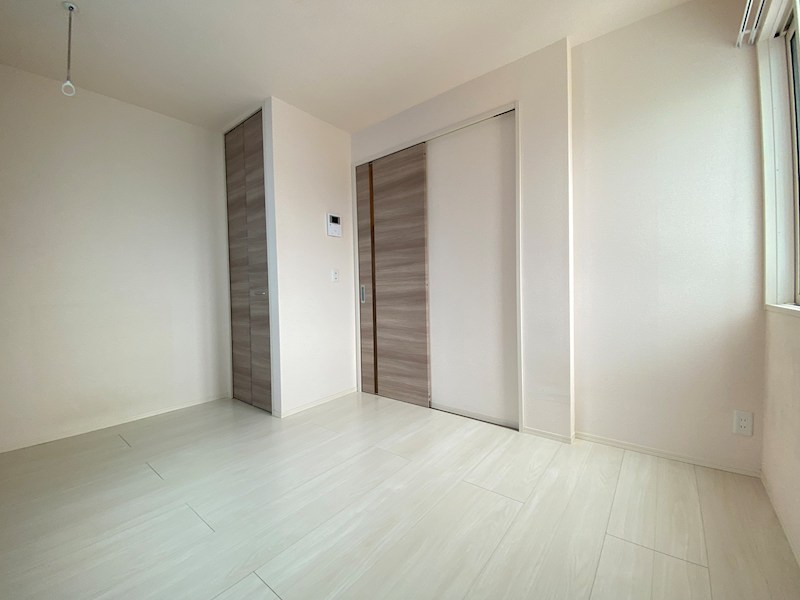 MKハウス ベッドルーム