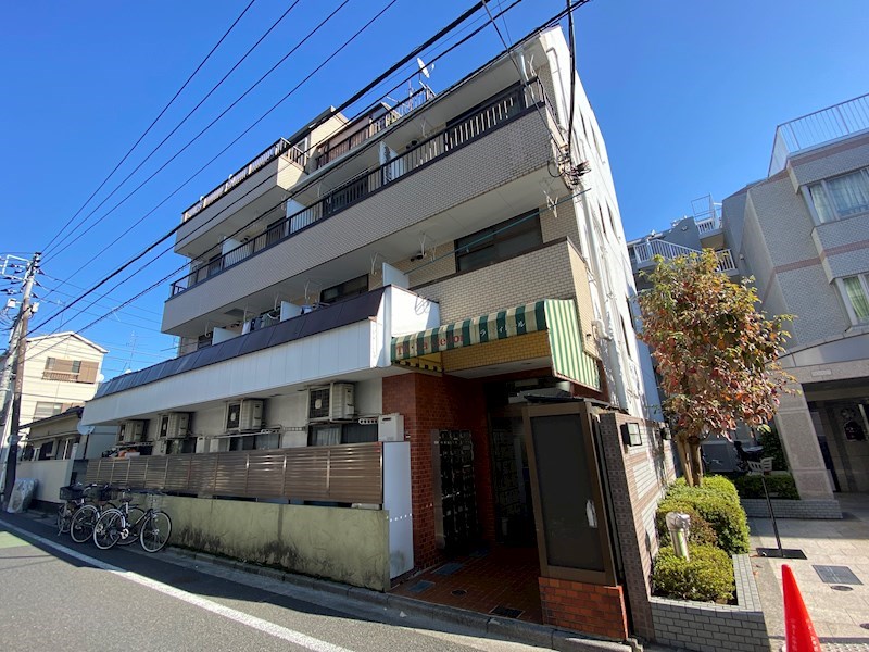 TKラヴィドール 外観