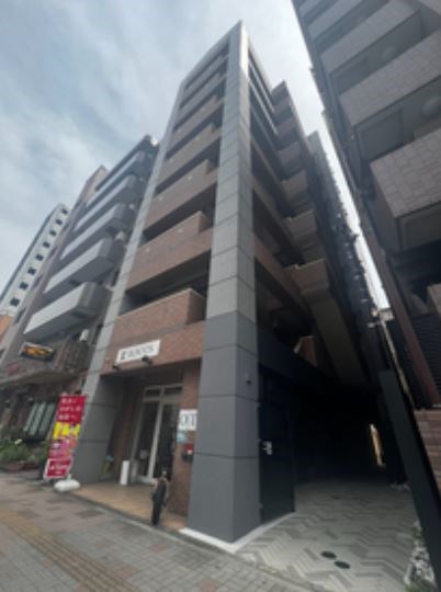 Belleviage　Morishita（ベルヴィアージ　モリシタ）  外観